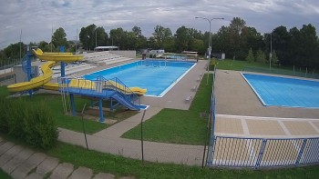 Koupaliště Veselí nad Moravou