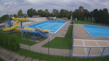 Koupaliště Veselí nad Moravou