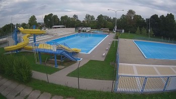 Koupaliště Veselí nad Moravou