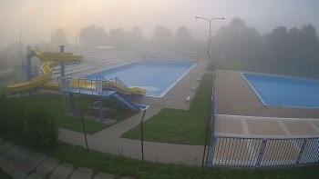 Koupaliště Veselí nad Moravou