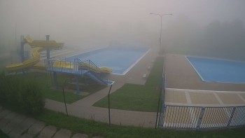 Koupaliště Veselí nad Moravou