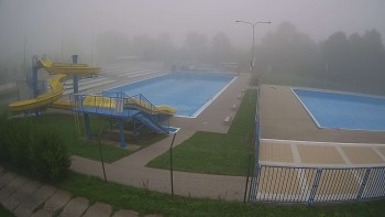 Koupaliště Veselí nad Moravou