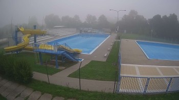 Koupaliště Veselí nad Moravou