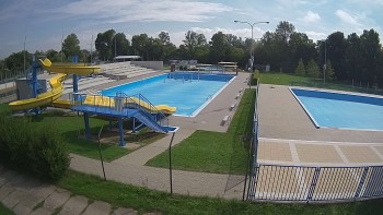 Koupaliště Veselí nad Moravou