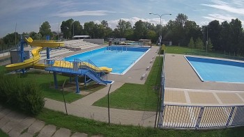 Koupaliště Veselí nad Moravou