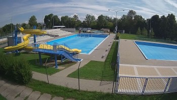 Koupaliště Veselí nad Moravou