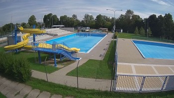 Koupaliště Veselí nad Moravou