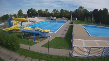 Koupaliště Veselí nad Moravou