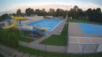 Koupaliště Veselí nad Moravou