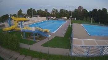 Koupaliště Veselí nad Moravou