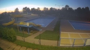 Koupaliště Veselí nad Moravou