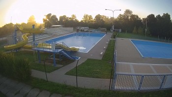 Koupaliště Veselí nad Moravou