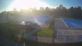 Koupaliště Veselí nad Moravou