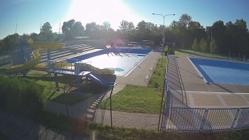 Koupaliště Veselí nad Moravou