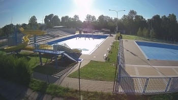 Koupaliště Veselí nad Moravou