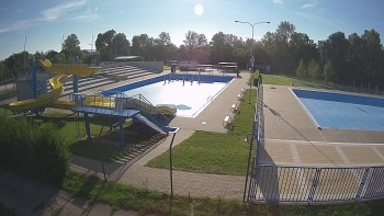 Koupaliště Veselí nad Moravou
