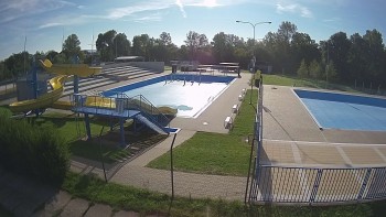 Koupaliště Veselí nad Moravou