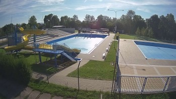 Koupaliště Veselí nad Moravou