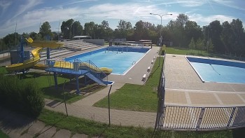 Koupaliště Veselí nad Moravou