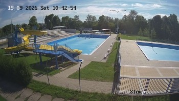Koupaliště Veselí nad Moravou