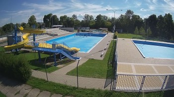 Koupaliště Veselí nad Moravou