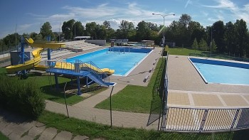 Koupaliště Veselí nad Moravou