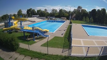 Koupaliště Veselí nad Moravou