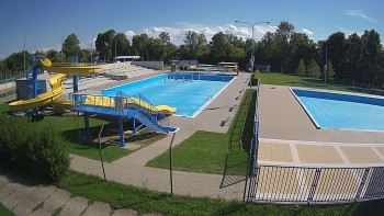 Koupaliště Veselí nad Moravou