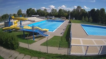 Koupaliště Veselí nad Moravou