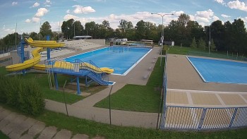 Koupaliště Veselí nad Moravou