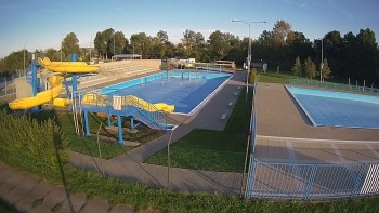 Koupaliště Veselí nad Moravou