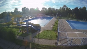 Koupaliště Veselí nad Moravou