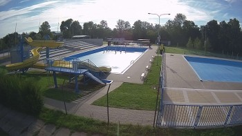 Koupaliště Veselí nad Moravou