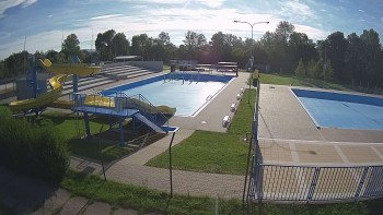 Koupaliště Veselí nad Moravou