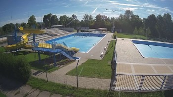 Koupaliště Veselí nad Moravou