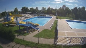 Koupaliště Veselí nad Moravou - Bazén - 20.9.2026 v 10:45 Koupaliště Veselí nad Moravou - Bazén - 20.9.2026 v 10:45