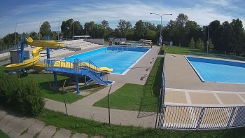 Koupaliště Veselí nad Moravou