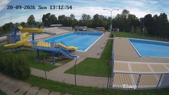 Koupaliště Veselí nad Moravou