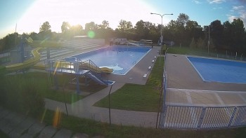 Koupaliště Veselí nad Moravou