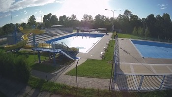 Koupaliště Veselí nad Moravou