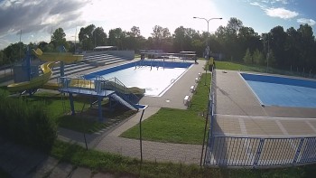 Koupaliště Veselí nad Moravou