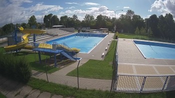 Koupaliště Veselí nad Moravou