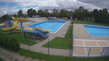 Koupaliště Veselí nad Moravou