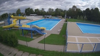 Koupaliště Veselí nad Moravou