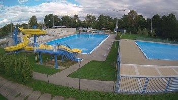 Koupaliště Veselí nad Moravou