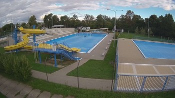 Koupaliště Veselí nad Moravou