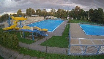 Koupaliště Veselí nad Moravou