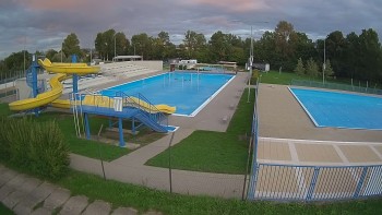 Koupaliště Veselí nad Moravou