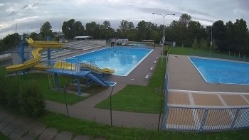 Koupaliště Veselí nad Moravou