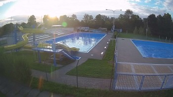 Koupaliště Veselí nad Moravou